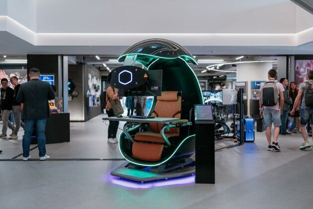 最新虎狮科技革新重塑未来生活体验