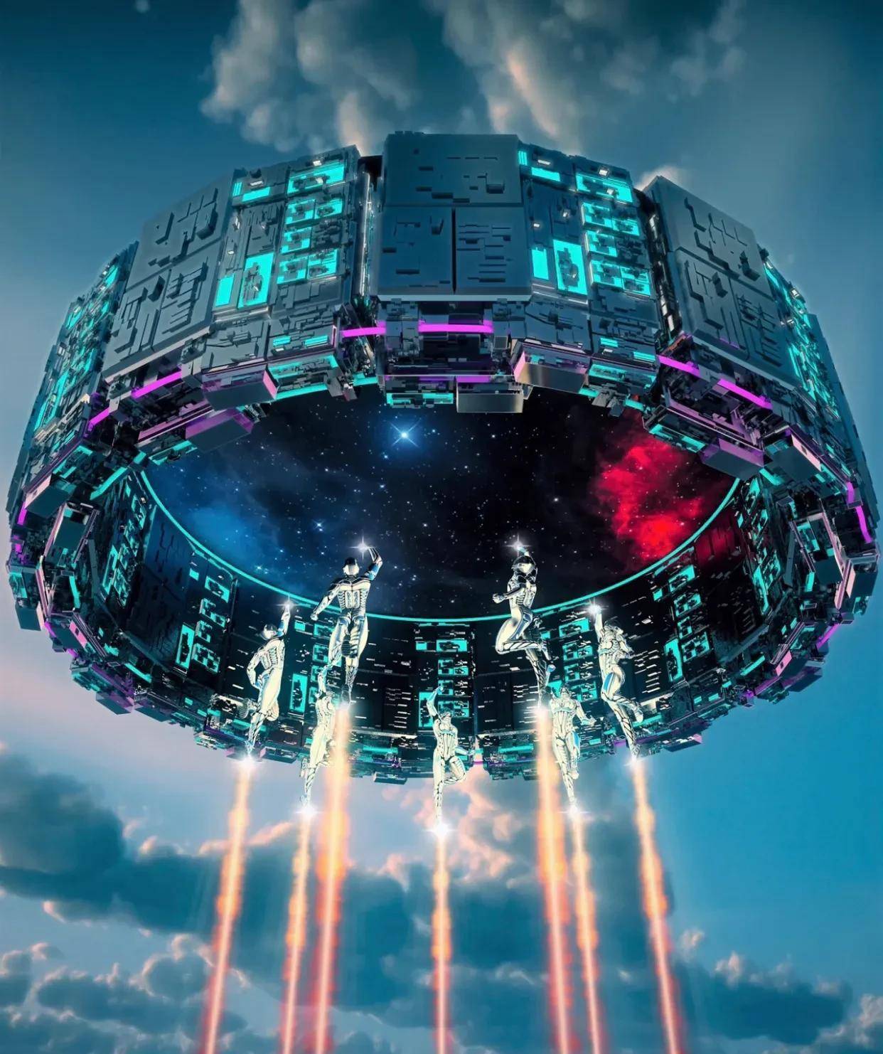 全球最新科技,时代的引擎,未来的曙光展望