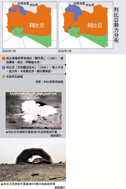 利比亚局势最新动态分析,局势论述与解读