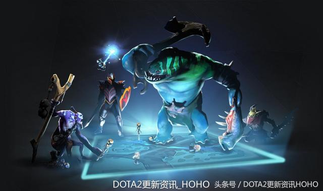DOTA2最新动态解析与观点阐述