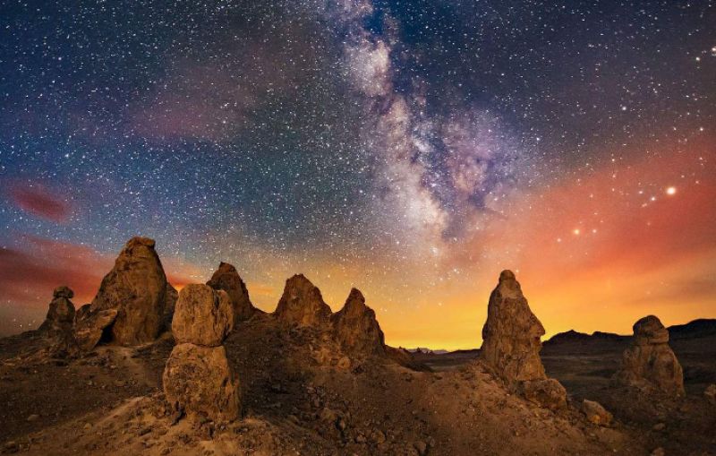 北冥陌顾欢颜,自然美景的治愈之旅最新章节